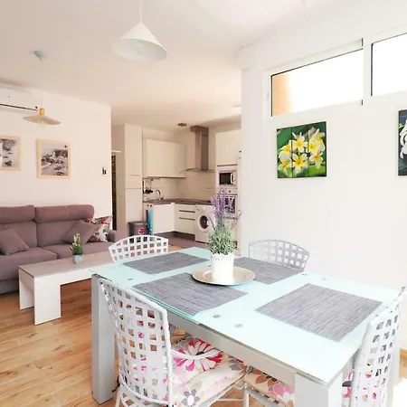 Medina Spainsunrentals Appartement *